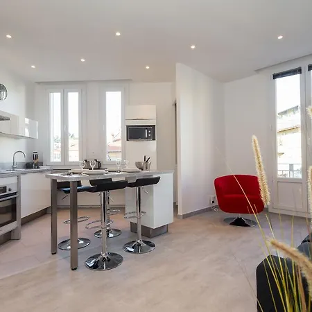 Lascaris - Port De Nice - Cosy Apartment Nice