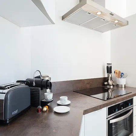 Lascaris - Port De - Cosy Appartamento Nizza